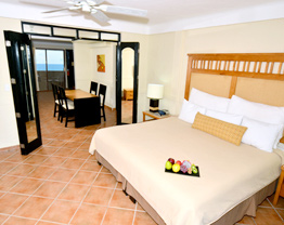 Suite 1 Bedroom